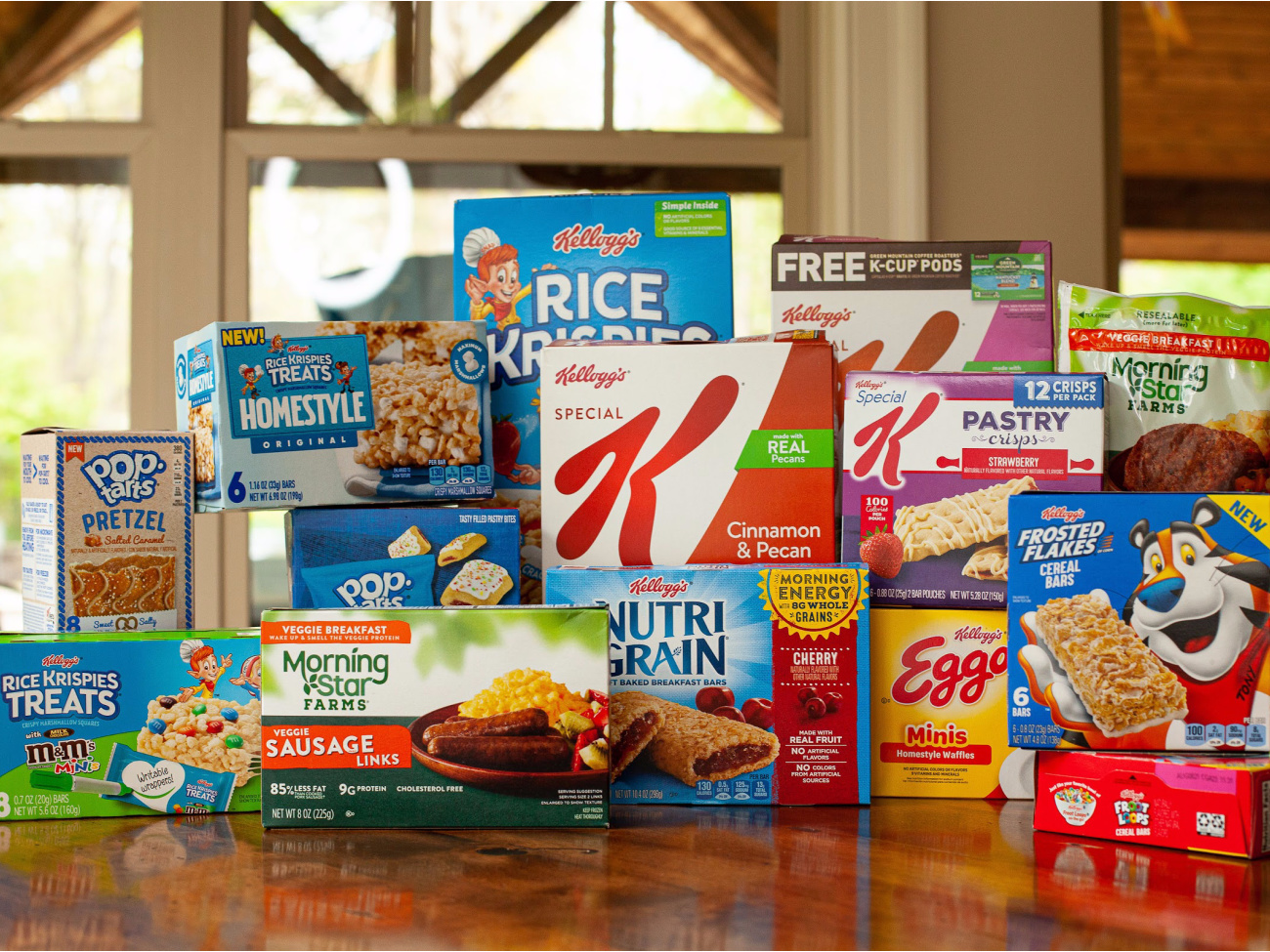 Sweet Chili Chicken Burgers on I Heart Publix 12