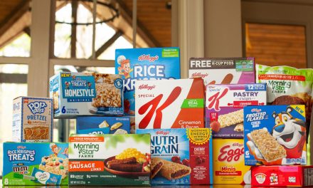 Let’s Breakfast Together With Kellogg’s® And Earn A $10 Publix Gift Card!