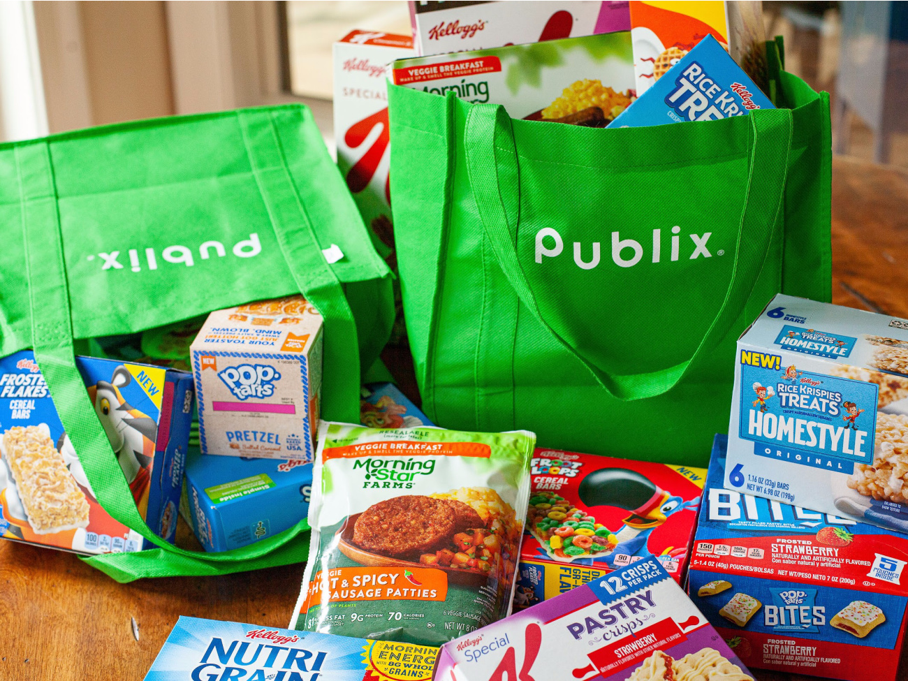 Kellogg’s Bags Kellogg's Bag