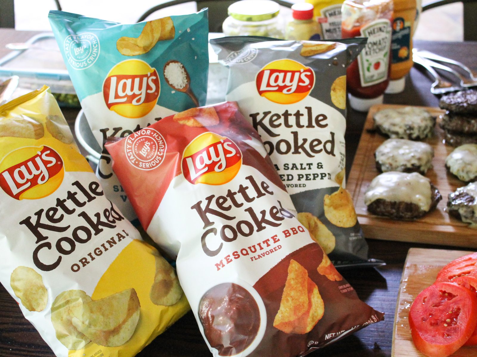 Lay’s Kettle Cooked Chips As Low As $1.55 At Publix