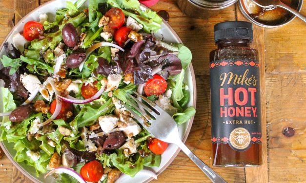 Grab A Bottle Of Mike’s Hot Honey – Extra Hot For All Your Favorite Summer Meals