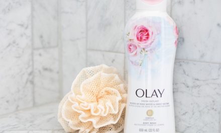 Olay Body Wash As Low As $5.32 At Publix (Regular Price $7.99)