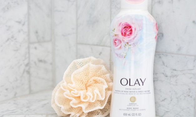Olay Body Wash As Low As $4.99 At Publix (Regular Price $7.99) – Deal Ends Soon!