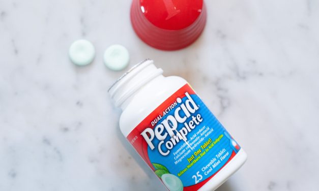 Pepcid As Low As $5.49 At Publix (Regular Price $11.49)