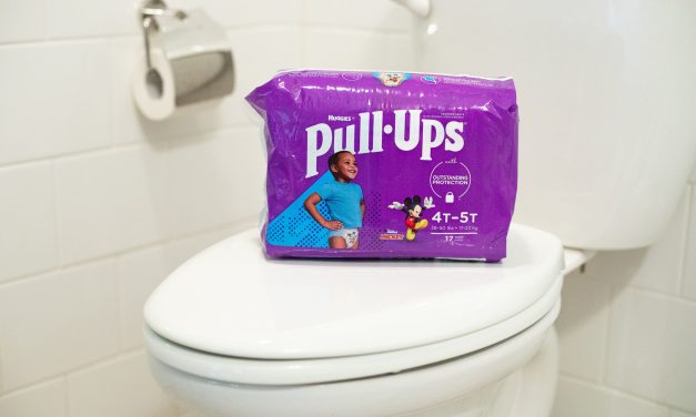 Can’t-Miss Deal On Training Pants Available At Publix – Get Huggies Pull-Ups As Low As $2.69