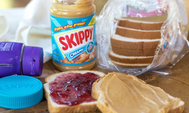 Get Skippy Peanut Butter For Just $1.05 Per Jar At Publix