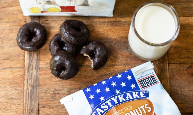 Tastykake Mini Donuts Just $1.30 At Publix
