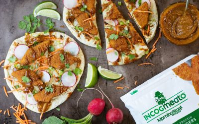 New Incogmeato Chik’n Tenders & Nuggets Are BOGO – Stock Up And Try My Thai Chik’n Tenders Flatbread