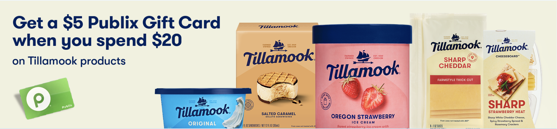 Tillamook Products Make Summer Entertaining Delicious AND Rewarding! on I Heart Publix