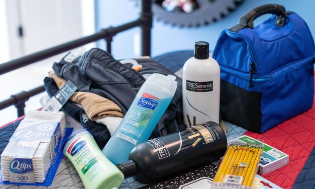 Get Back To School Personal Care Must-Haves At Publix & Earn A $5 Gift Card To Boot!