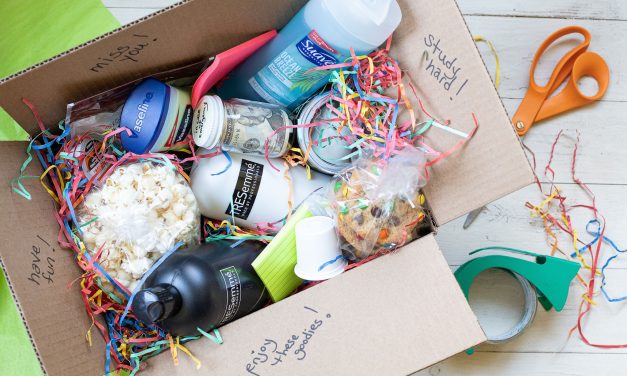 Create College Care Packages For Your Kids & Earn A Gift Card For You – Get Everything You Need At Publix!