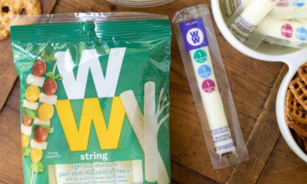 Still Time To Pick Up A Great Deal On WW Cheese At Publix – Have Plenty Handy For Convenient Summer Snacking!