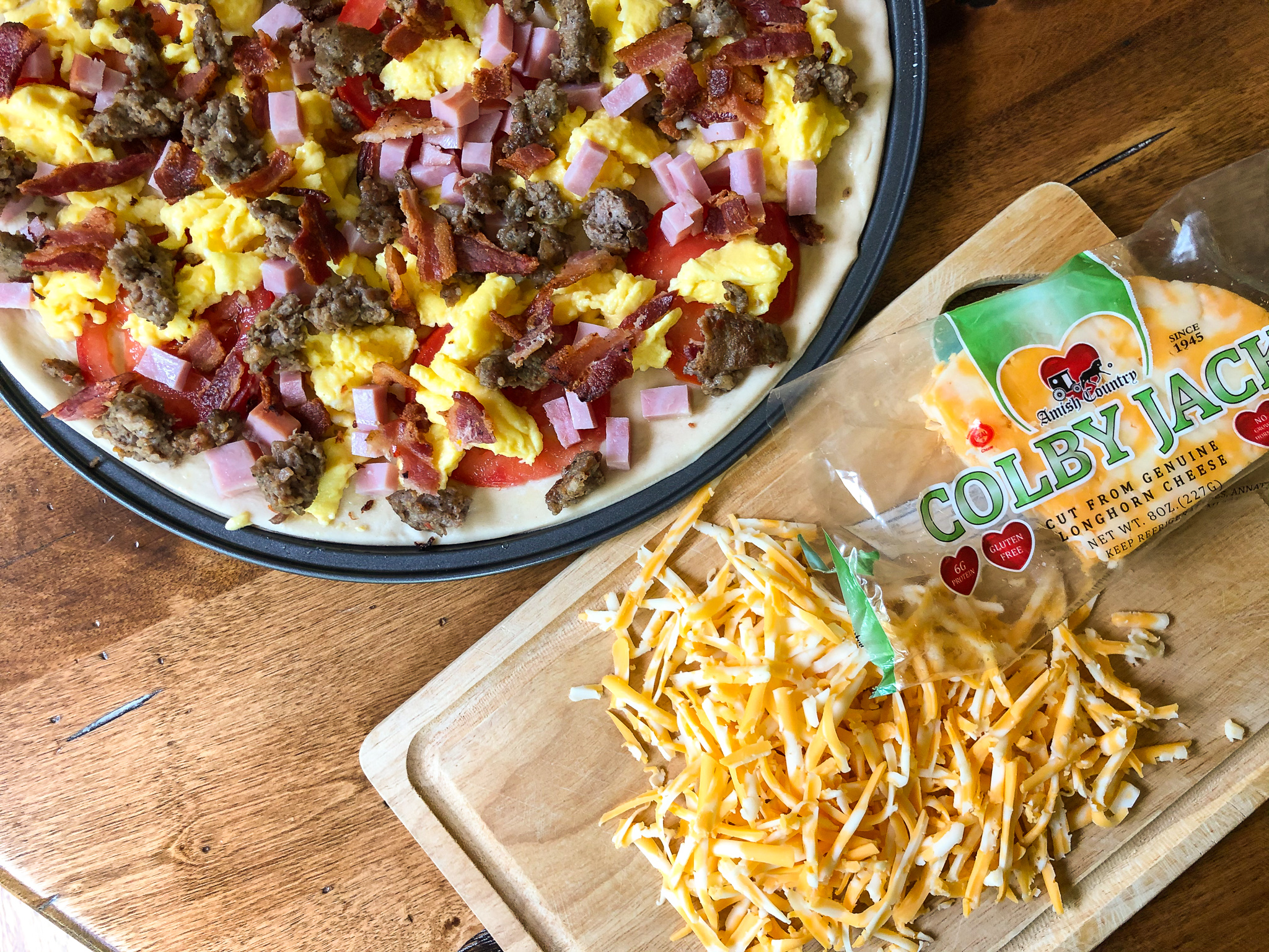 Delicious Amish Country Cheese Is BOGO At Publix - Use It To Serve Up A Tasty Breakfast Your Whole Family Will Love! on I Heart Publix