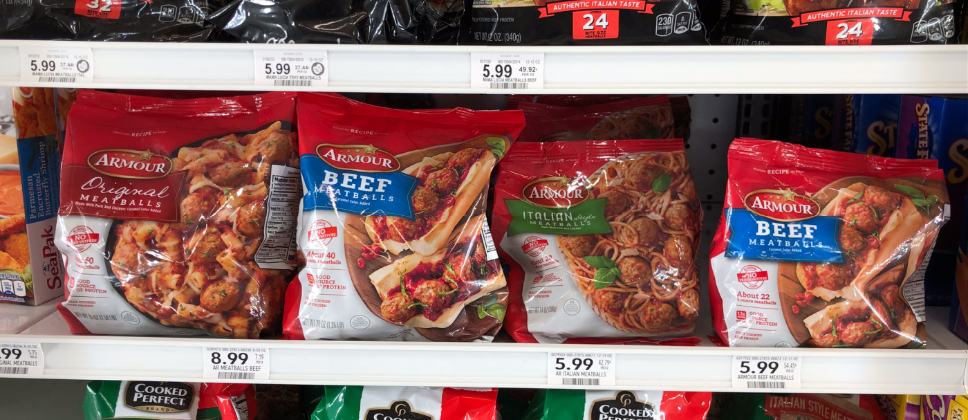 Last Chance To Save On Armour Meatballs At Publix - Load Your Coupon & Save on I Heart Publix 1