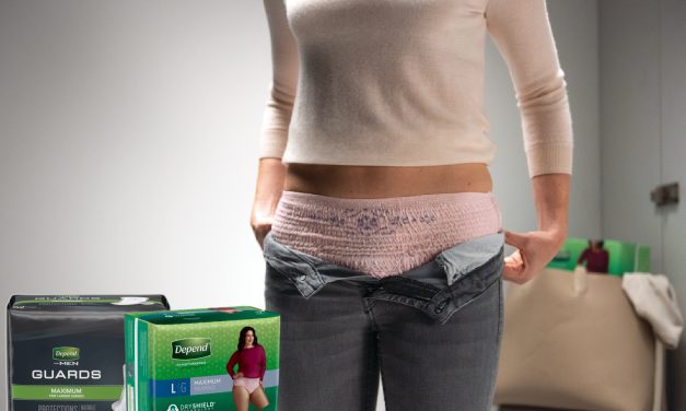 Depend® Products Are Fit for Strength And Made for Life – Save Now At Publix