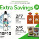 Publix Extra Savings Flyer Valid 7/3 to 7/16 on I Heart Publix 1