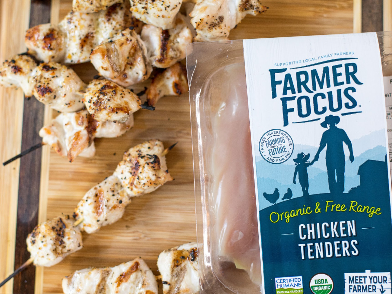 Farmer Focus Chicken Breast Is BOGO At Publix Stock Up For Summer Grilling Season!