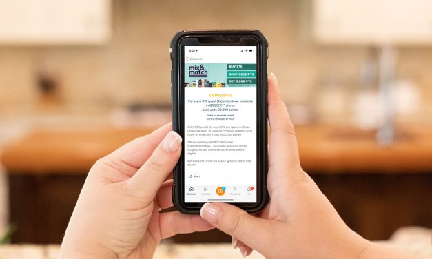 Don’t Miss Your Chance To Earn A Gift Card With The Mix & Match Grocery Promo Powered by Fetch Rewards!