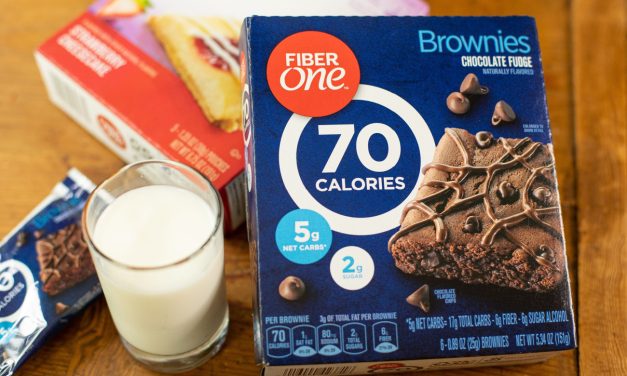 Fiber One Bars As Low As $2.15 Per Box At Publix