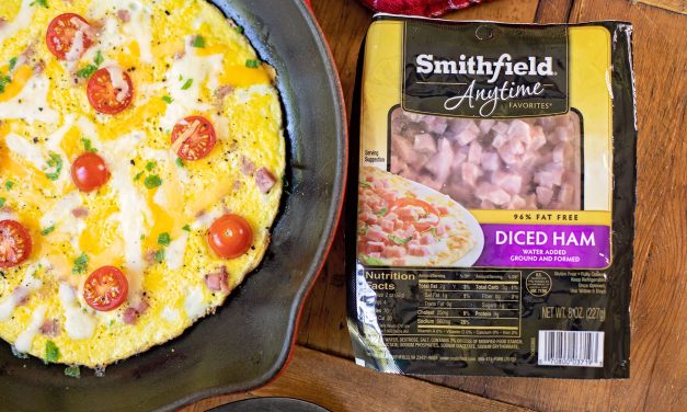 Great Week To Grab Deal On Smithfield Diced Ham, Cubed Ham or Ham Steaks This Week At Publix – As Low As A Buck!