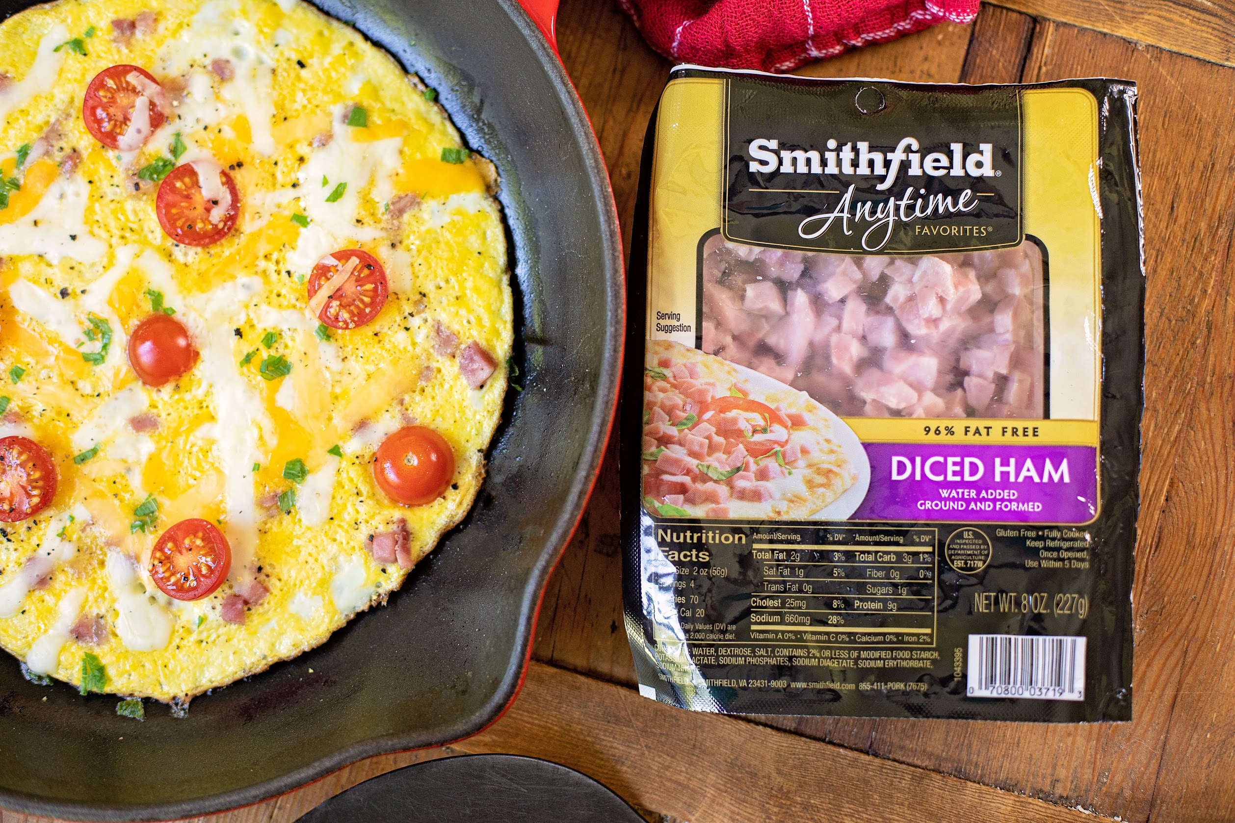 smithfield Great Week To Grab Deal On Smithfield Diced Ham, Cubed Ham or Ham Steaks This Week At Publix - As Low As A Buck! on I Heart Publix