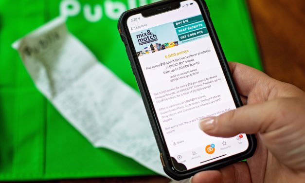 Don’t Miss Your Chance To Earn Up To $20 In Gift Cards With The Mix & Match Grocery Promo Powered by Fetch Rewards!