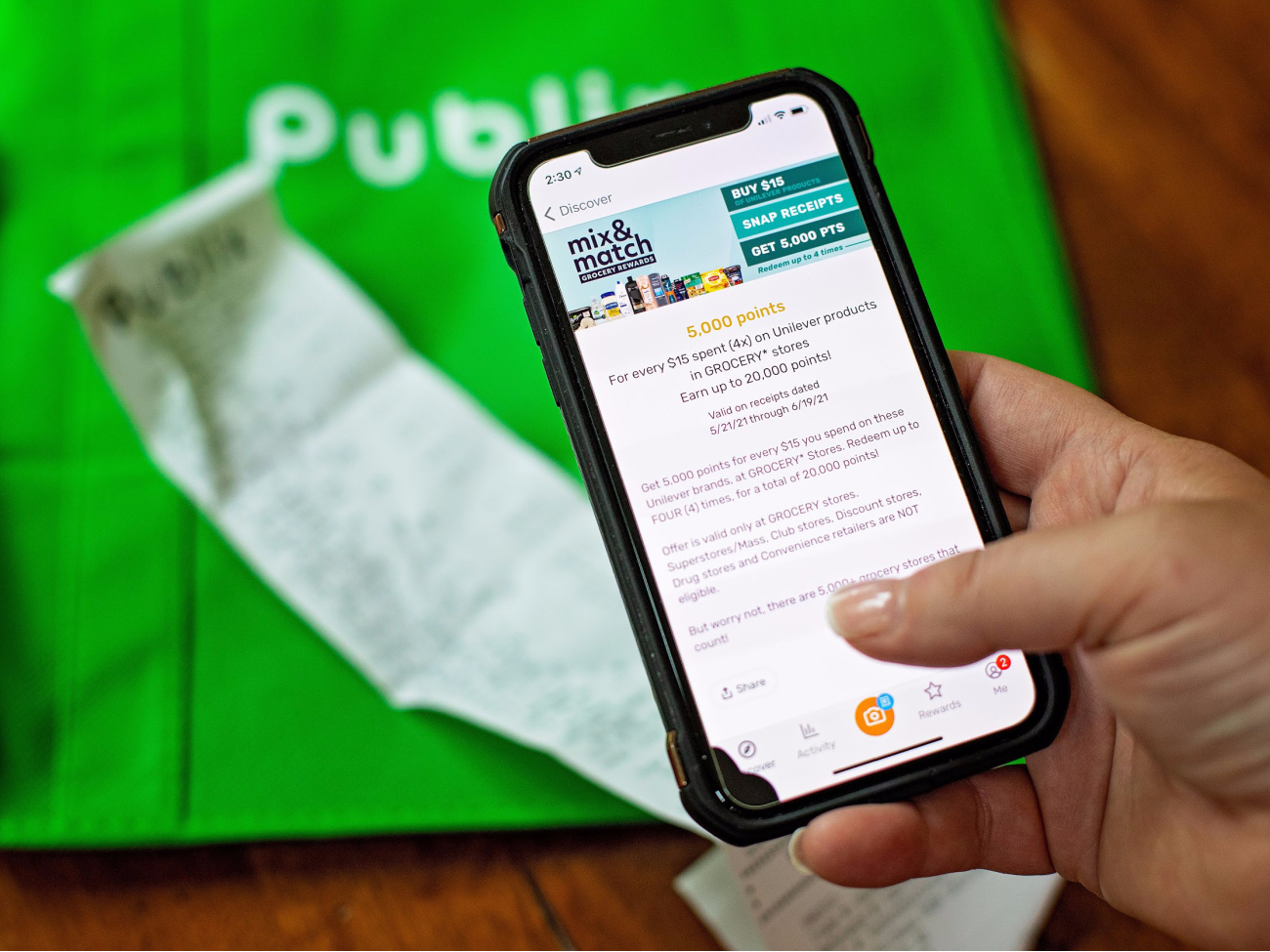 Don't Miss Your Chance To Earn Up To $20 In Gift Cards With The Mix & Match Grocery Promo Powered by Fetch Rewards! on I Heart Publix