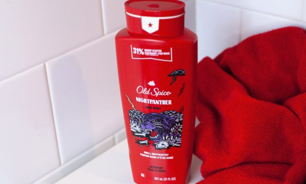 Old Spice Body Wash As Low As $5.32 At Publix (Regular Price $7.99)