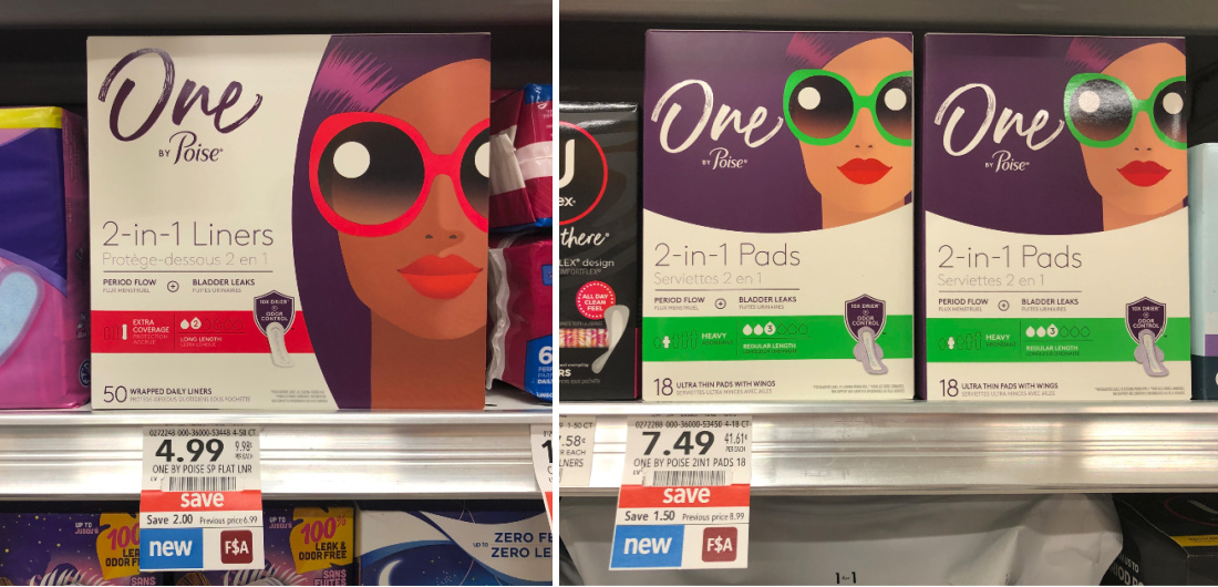 Handle Your Period Weeks AND Bladder Leaks With One By Poise® - Save BIG At Publix! on I Heart Publix