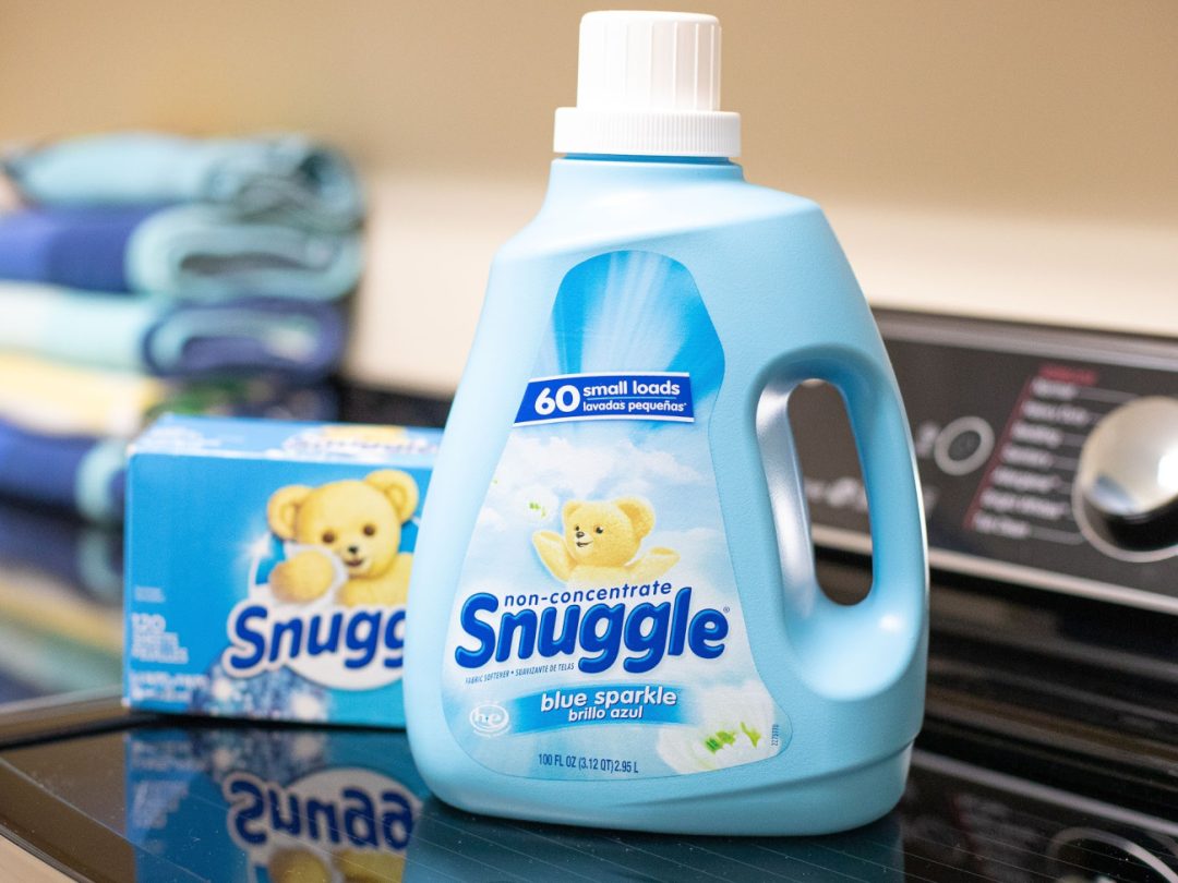 New Snuggle Fabric Softener Coupon For The Publix Sale Pick Up A