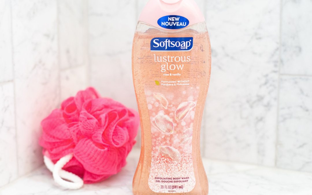 Softsoap Body Wash As Low As $1.54 At Publix