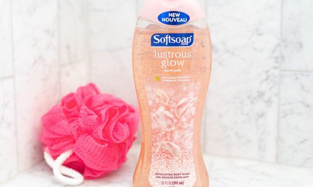 Get Softsoap Body Wash As Low As $3.24 At Publix