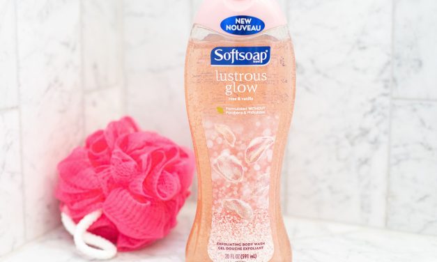 Softsoap Body Wash Just $4 At Publix (Regular Price $5.08)