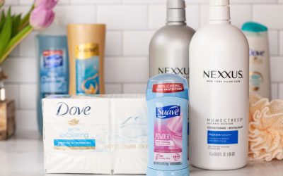 Earn Up To $20 In Gift Cards When You Buy Your Favorite Unilever Products At Publix
