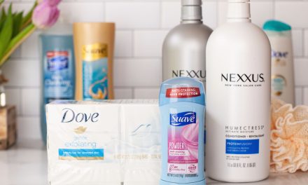 Earn Up To $20 In Gift Cards When You Buy Your Favorite Unilever Products At Publix