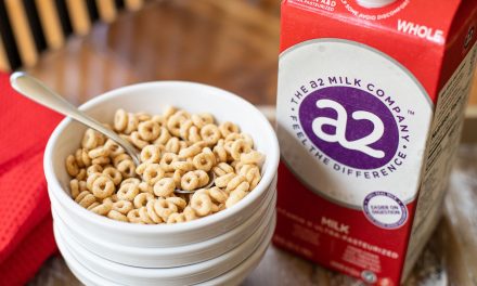 a2 Milk Or Half and Half As Low As $2.33 This Week At Publix