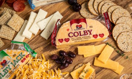 Amish Country Cheese Has A New Look – Five Readers Can Stock Up With A $50 Publix Gift Card!