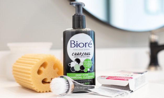 Biore Pore Strips Just $4.29 At Publix – Regular Price $7.19