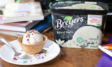 Still Time To Grab Big Savings On Delicious Breyers Ice Cream At Publix