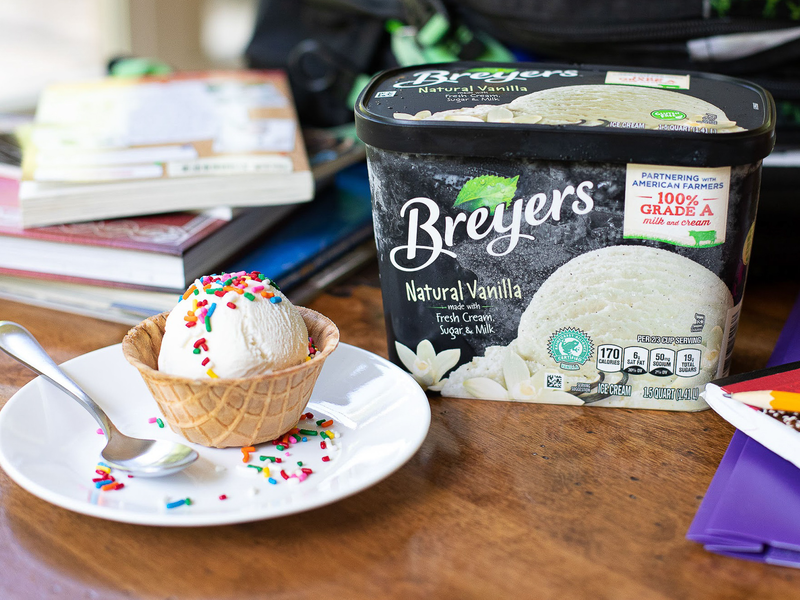 Ben & Jerry's Draft on I Heart Publix 1