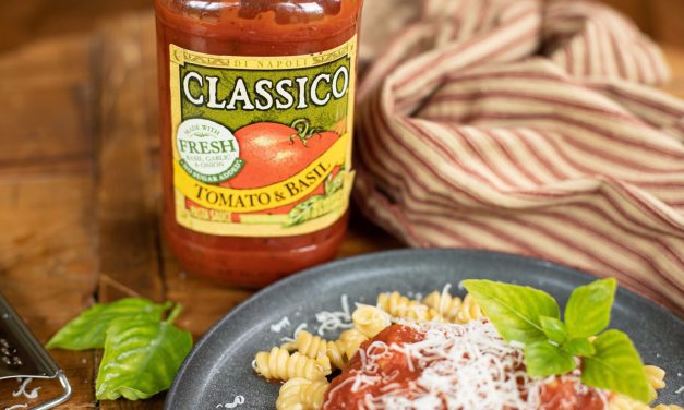 Classico Pasta Sauce Just $1.28 Per Jar At Publix