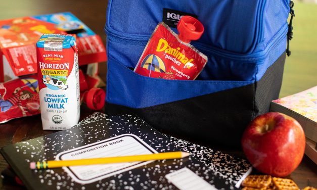 The Crave & Save Program Returns! Purchase Participating Danimals And Horizon Organics Products And Earn Publix Gift Cards