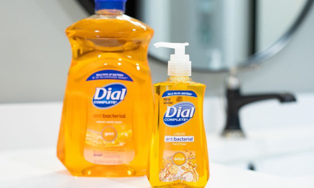Dial Hand Soap Refill As Low As $4 At Publix