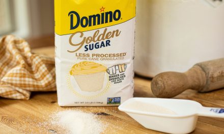 Domino Golden Sugar Only $2.25 At Publix