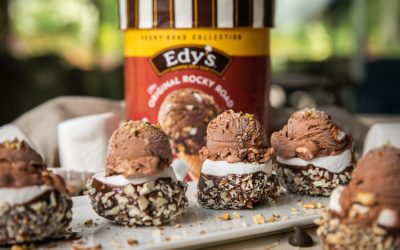 Twice The Fun With This Week’s BOGO On Edy’s® Ice Cream – Try These Fun Ideas!