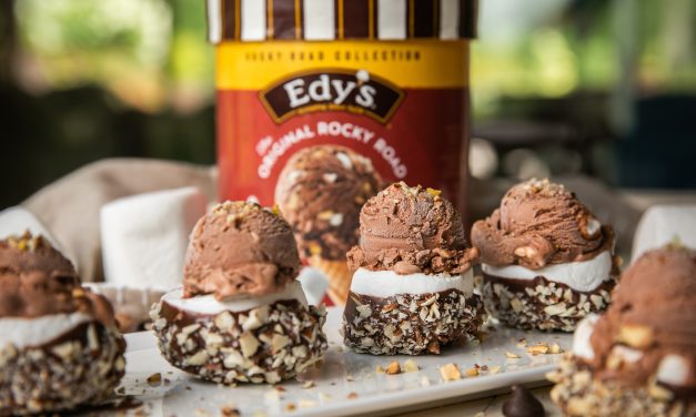 Twice The Fun With This Week’s BOGO On Edy’s® Ice Cream – Try These Fun Ideas!