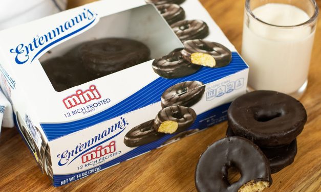 Get Entenmann’s Donuts Or Donut Cakes As Low As $1.85 At Publix