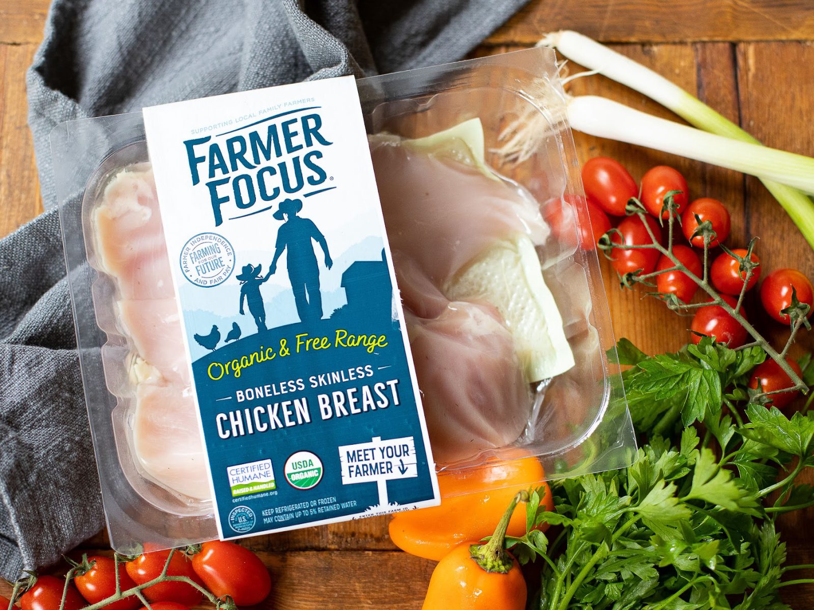 Farmer Focus Chicken Breast Is BOGO At Publix Stock Up For All Your Summer Grilling!