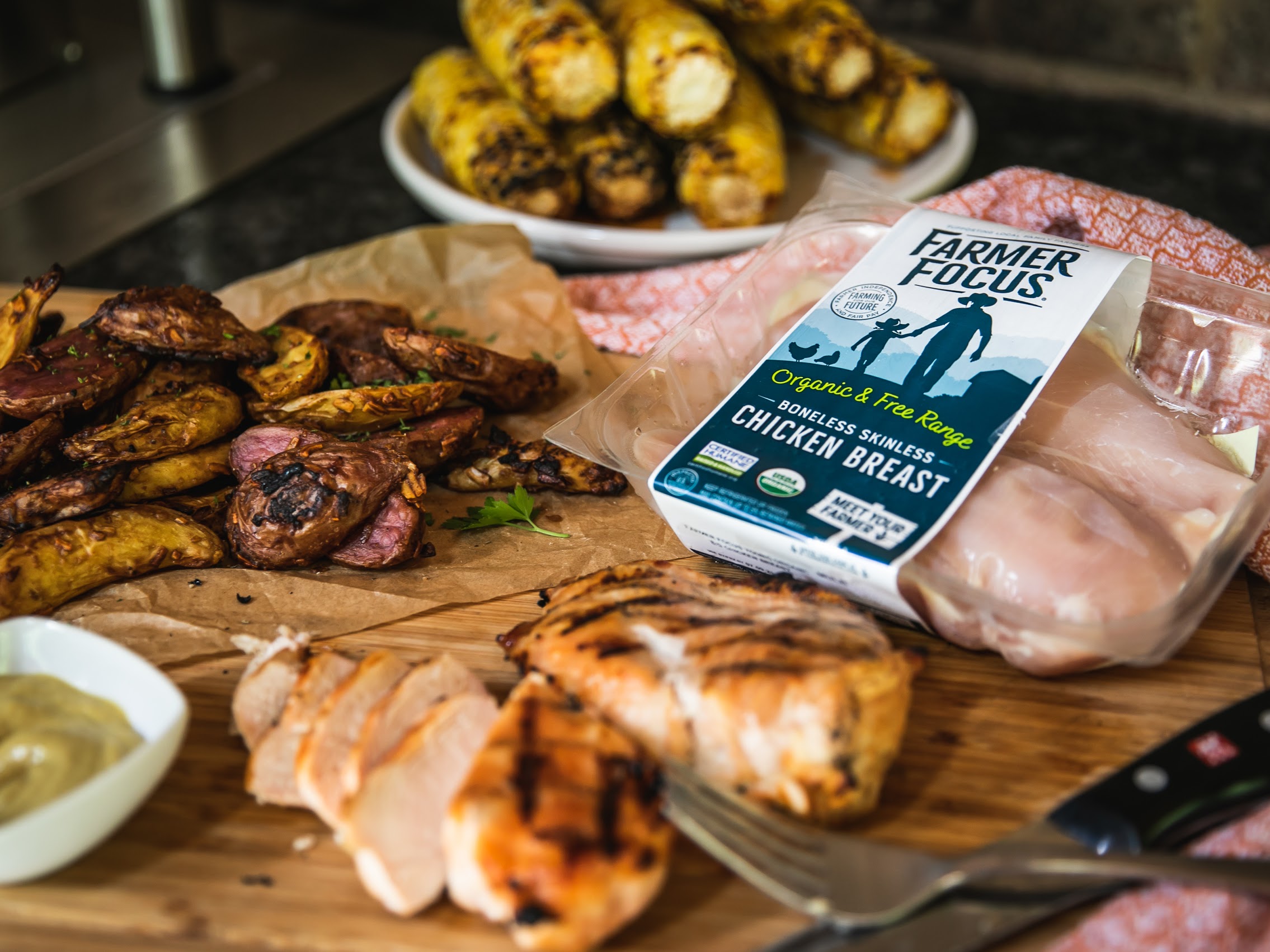 Farmer Focus-Summer Save $2 On Delicious Farmer Focus Chicken This Week At Publix on I Heart Publix