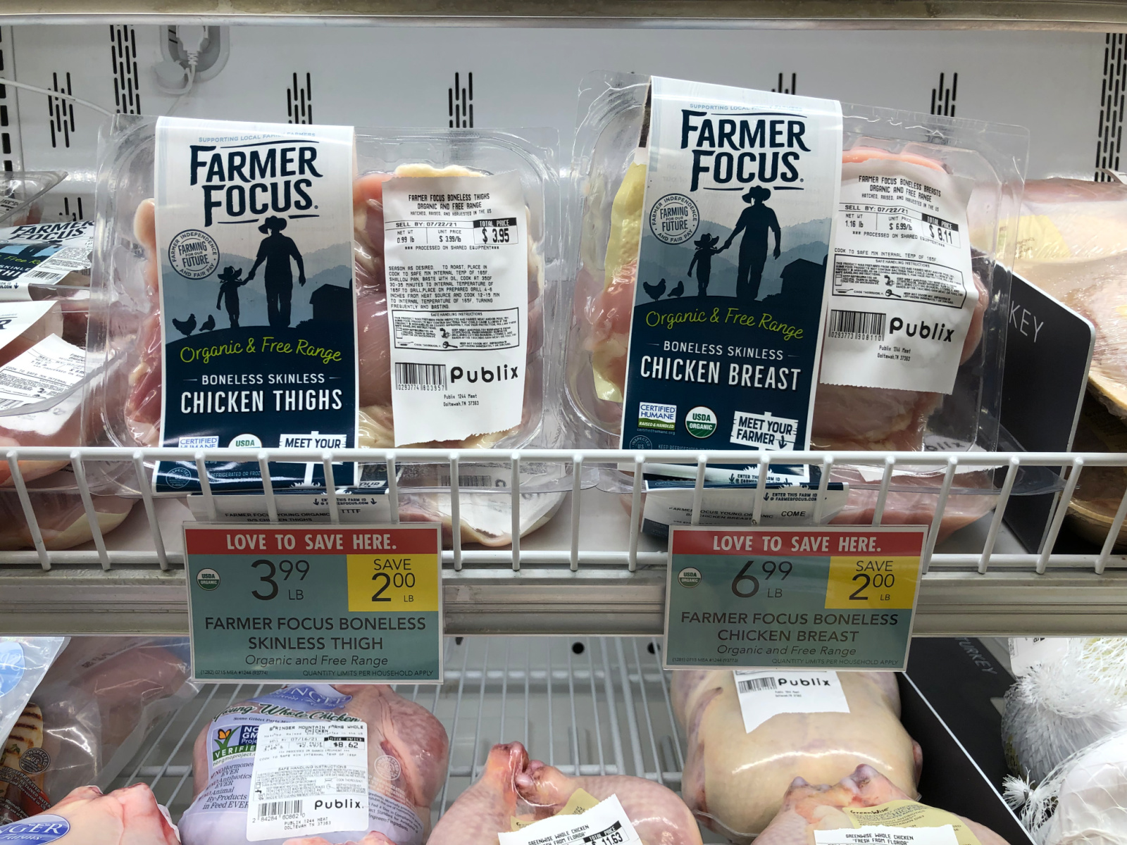 Save $2 On Delicious Farmer Focus Chicken This Week At Publix on I Heart Publix 1